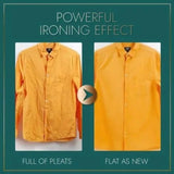 Portable Micro Steam Iron – Compact, Travel-Friendly & Powerful Wrinkle Remover